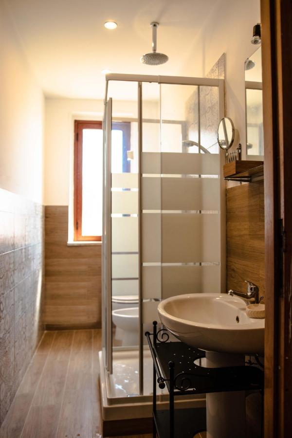 Bed and Breakfast Casa Vespucci Isola delle Femmine Zewnętrze zdjęcie