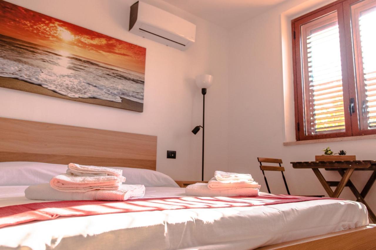 Bed and Breakfast Casa Vespucci Isola delle Femmine Zewnętrze zdjęcie