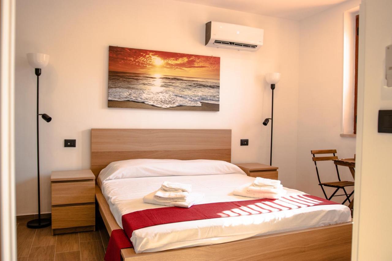 Bed and Breakfast Casa Vespucci Isola delle Femmine Zewnętrze zdjęcie