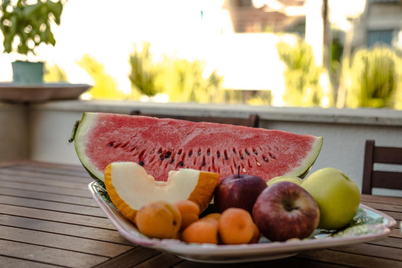 Bed and Breakfast Casa Vespucci Isola delle Femmine Zewnętrze zdjęcie