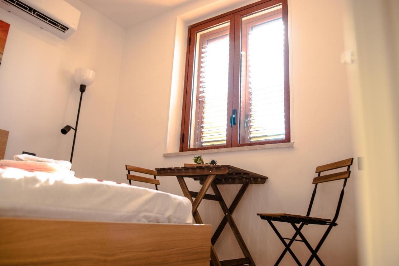 Bed and Breakfast Casa Vespucci Isola delle Femmine Zewnętrze zdjęcie