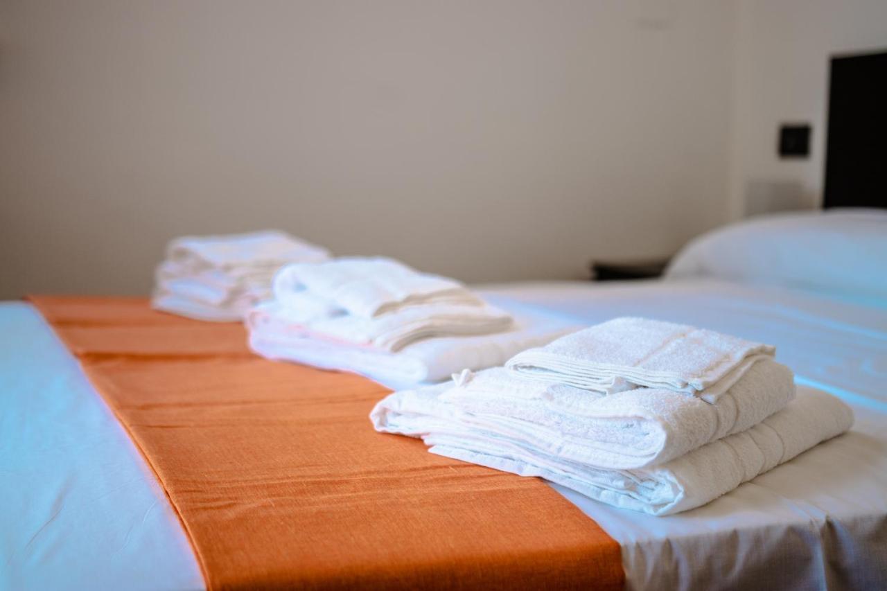 Bed and Breakfast Casa Vespucci Isola delle Femmine Zewnętrze zdjęcie