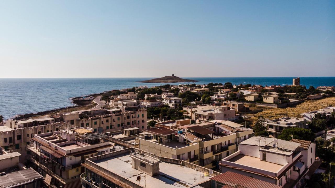 Bed and Breakfast Casa Vespucci Isola delle Femmine Zewnętrze zdjęcie