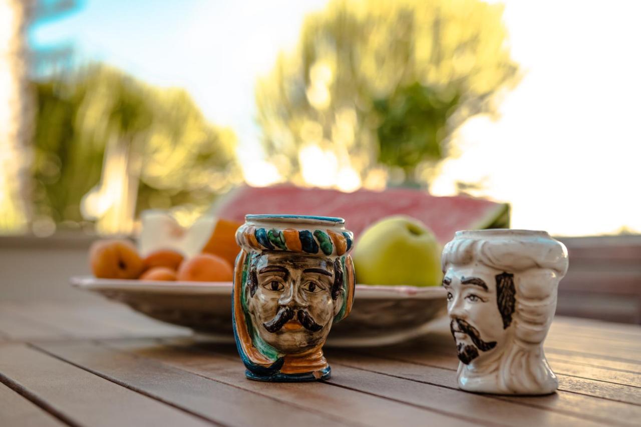 Bed and Breakfast Casa Vespucci Isola delle Femmine Zewnętrze zdjęcie